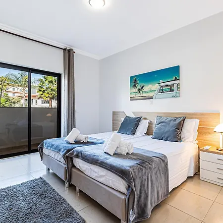 Апартаменты Encosta Da Marina By Algarve Golden Лагуш