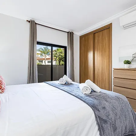 Апартаменты Encosta Da Marina By Algarve Golden