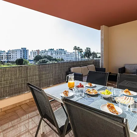 Апартаменты Encosta Da Marina By Algarve Golden
