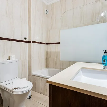 Апартаменты Encosta Da Marina By Algarve Golden Лагуш