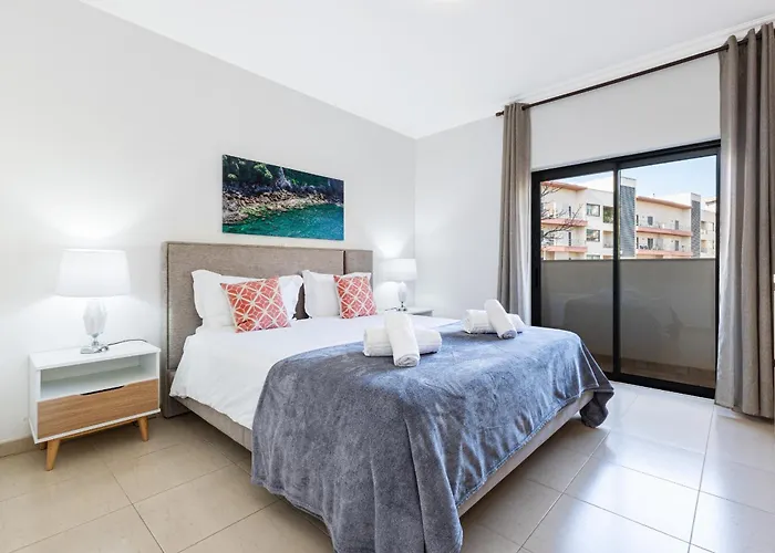 Encosta Da Marina By Algarve Golden Apartamento Lagos