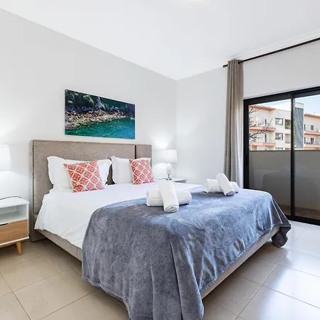 Encosta Da Marina By Algarve Golden Апартаменты Лагуш